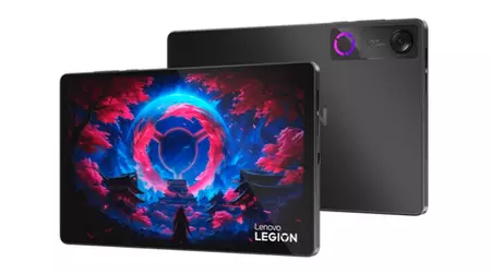  Lenovo Legion Tab Gen 5 дебютував на MWC 2026: Snapdragon 8 Elite Gen 5, Wi-Fi 7 і зарядка 68 Вт