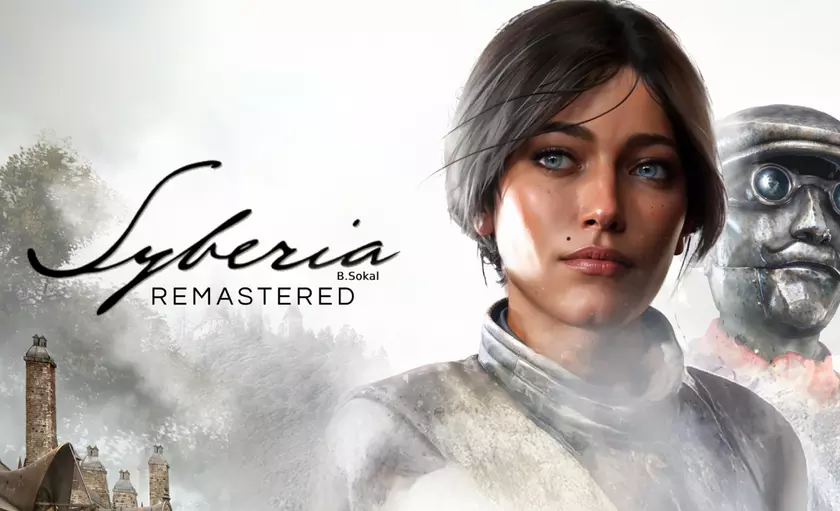 Возрождение Легенды: Syberia Remastered уже здесь!
