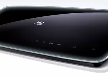 Blu-ray-плеер Samsung BD P4610 с поддержкой формата MKV