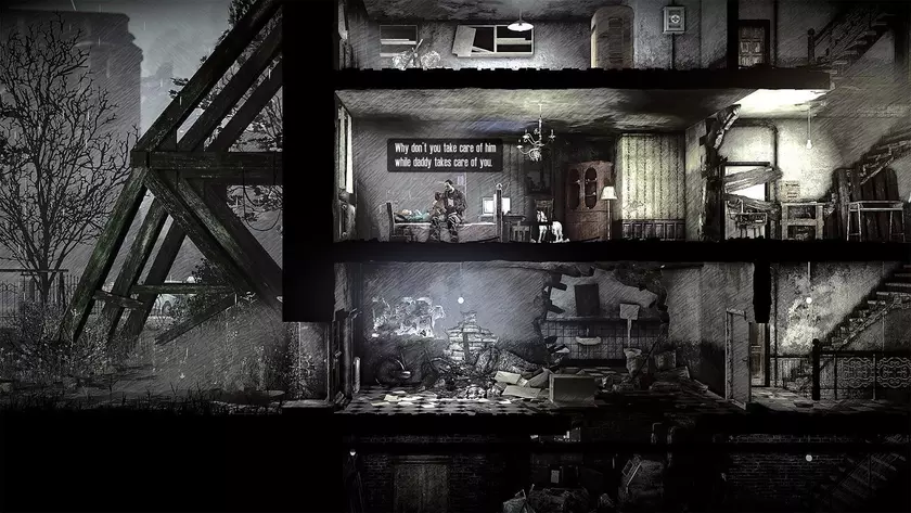 The War of Mine будут изучать в польских школах в рамках специальной программы 