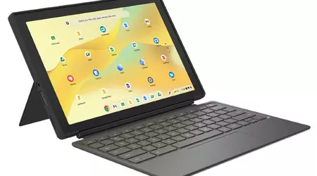 Acer has presented a tablet for students: Acer Chromebook Tab 311