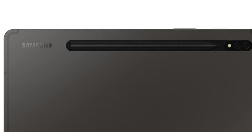SAMSUNG Galaxy Tab S8 11" migliori tablet con ricarica wireless