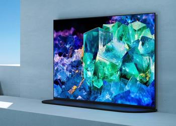 Sony Bravia XR A95K angekündigt – weltweit erster Quantum-OLED-Fernseher