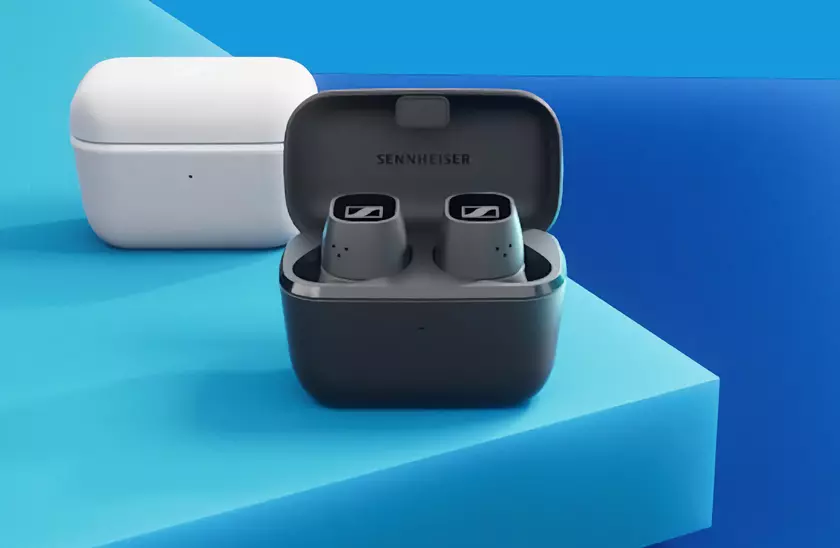 Sennheiser CX Plus на Amazon: TWS-наушники с ANC и автономностью до 24 часов за $118.99 (скидка $60.96)