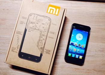 Первые покупатели Xiaomi Mi 1 уже получили почти $31 000 000