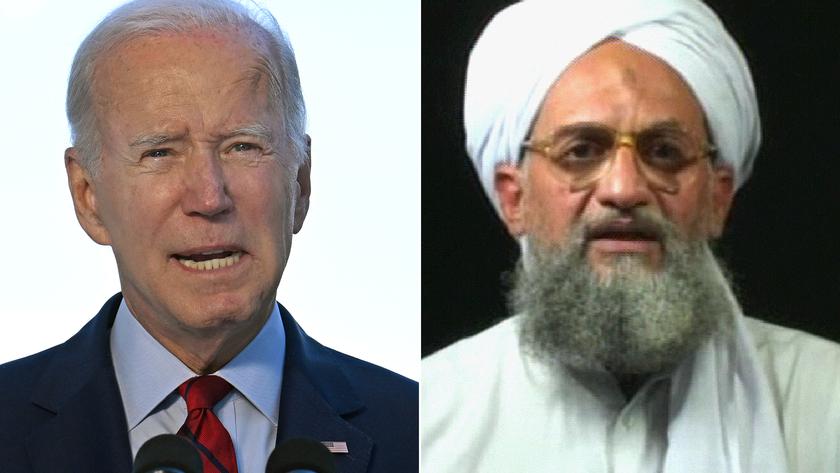США с помощью беспилотника и ракет Hellfire ликвидировали в Афганистане лидера Аль-Каиды Аймана аль-Завахири, он был преемником Усама бен Ладена