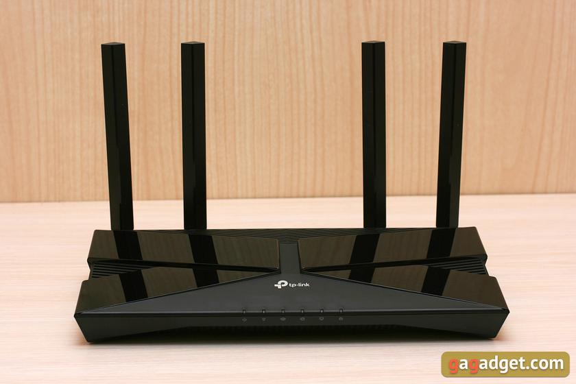 Tres gigabits en casa: Una prueba del router TP-Link Archer AX53 de 2022-6
