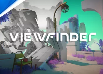 Показали новый трейлер Viefinder, который демонстрирует уникальные механики игры