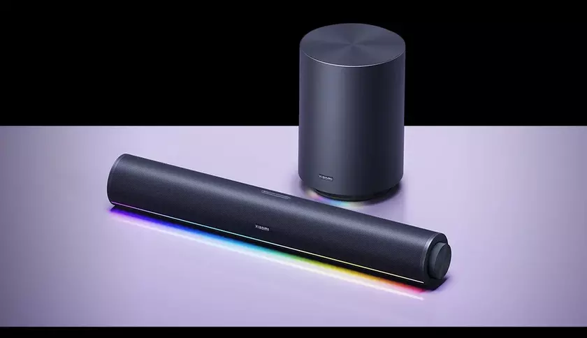 Xiaomi Desktop Speaker Pro: Новый Эталон Звука на Вашем Столе