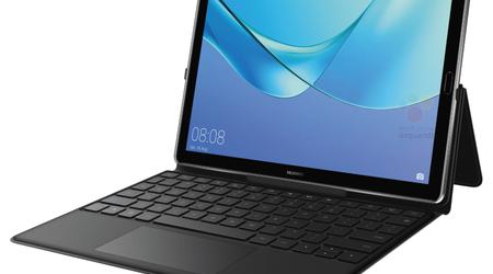 Huawei MediaPad M5 10 ": specifications and official renders