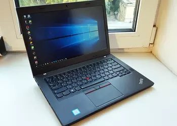 Обзор Lenovo ThinkPad T470p: сферический бизнес-ноутбук в вакууме