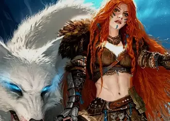 Крупнейшее дополнение Fangs of Asterkarn для Grim Dawn выйдет 23 июля и добавит в игру Берсерка-оборотня, огромную локацию и шестьдесят новых боссов