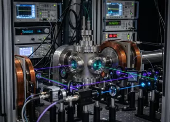 Время — это иттербий: как новые атомные часы будут искать темную материю