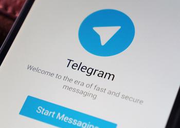 В приложении Telegram появилось облачное хранилище и стикеры