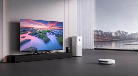 Телевізори Xiaomi TV A2 з'явилися у Європі зі знижкою €100