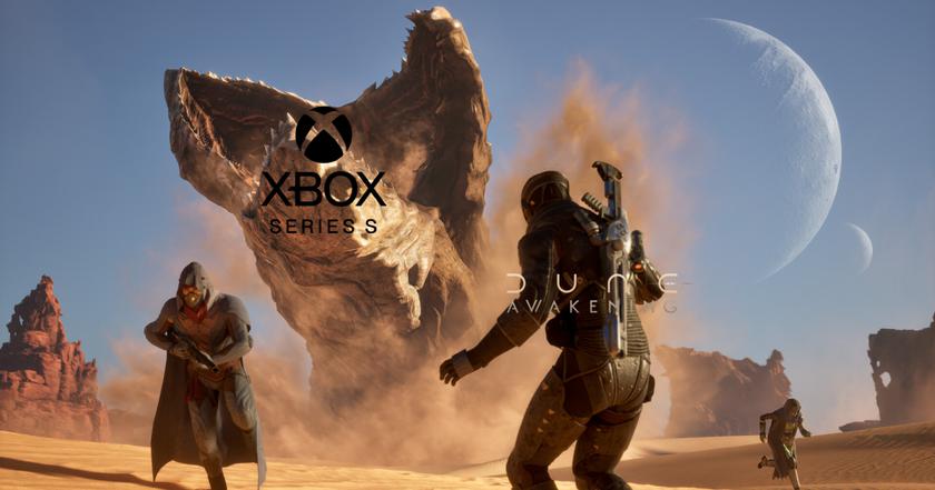 Авторы ММО Dune: Awakening рассказали, что портировать игру на Xbox Series S - это вызов: именно поэтому она сначала выйдет на ПК, а уже потом на консолях Microsoft