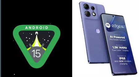 Freezing, camera and Bluetooth issues: Motorola Edge 50 Pro users report errors after Android 15 update