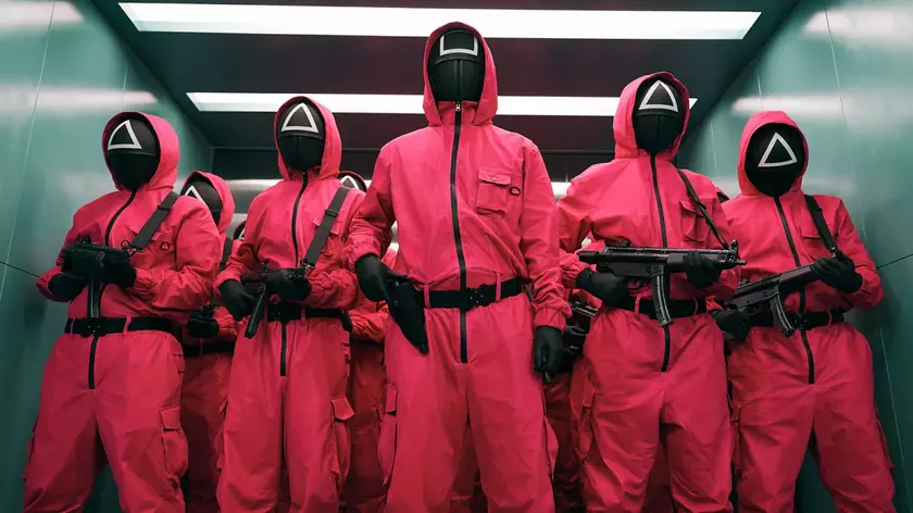 "Игра в кальмара": анализ кадров и визуальные эффекты, которых вы могли не заметить