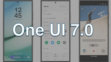 Les polices Samsung ne fonctionnent pas dans toutes les applications de One UI 7, voici pourquoi