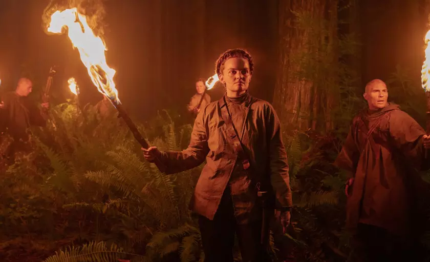 Второй сезон The Last of Us: Первый кадр, который завораживает