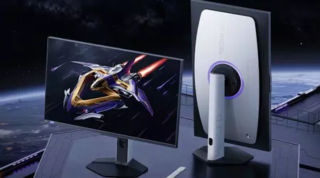 Xiaomi unveils new Redmi Monitor G Pro 27U gaming monitor with up to 1600 nits brightness and 320Hz refresh rate