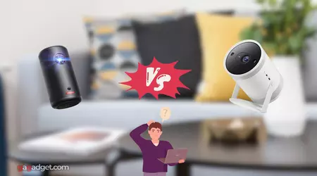 Nebula Capsule 3 vs Samsung Freestyle: Comparison