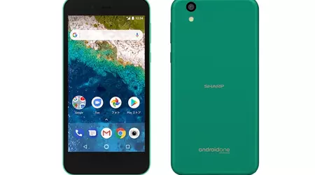 Sharp S3: a new smartphone within the Android One program