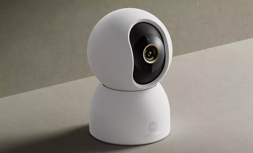 Xiaomi представила Smart Camera 4: широкий обзор и улучшенное ночное видение