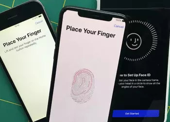 Apple will not build Touch ID into the iPhone screen this year