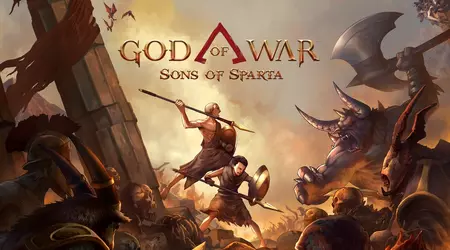 Юність Кратоса у 2D: огляд God of War: Sons of Sparta