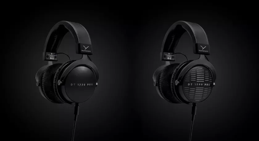Beyerdynamic представляет обновленные студийные наушники DT 1770 Pro и DT 1990 Pro: новые драйверы и более удобная конструкция