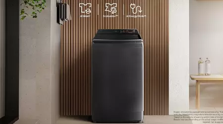 Your laundry will thank you: Samsung has launched updated washing machines with vertical loading and advanced technology