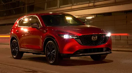 Mazda CEO says Americans want cheap petrol cars