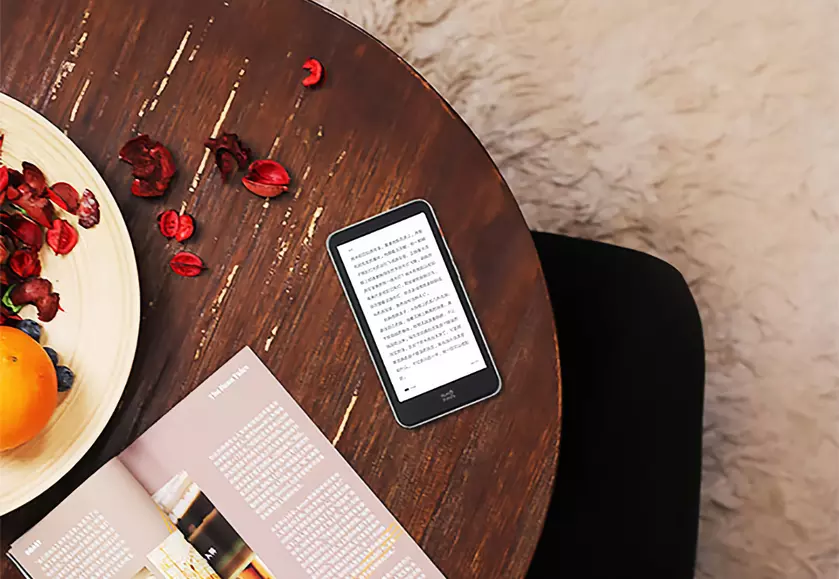 Xiaomi представила InkPalm 5 mini: компактная «читалка» на Android за $91