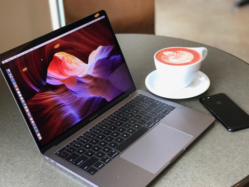 FCC случайно раскрыла информацию о новом ноутбуке MacBook Pro
