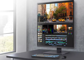 LG presenta il monitor verticale SDQHD DualUp 28MQ750 da 600 dollari