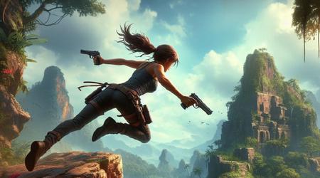 Indien, åben verden og Lara Croft på motorcykel: Insider deler interessante detaljer om den nye Tomb Raider-film