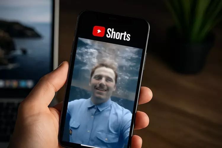 YouTube Shorts active l'IA : les ...