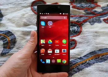 Ваша милость. Обзор Prestigio Grace (MultiPhone 7557)