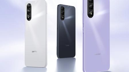 Meizu is preparing to release the Blue 20: a smartphone with AI features, 90Hz LCD display and 5010mAh battery for $140