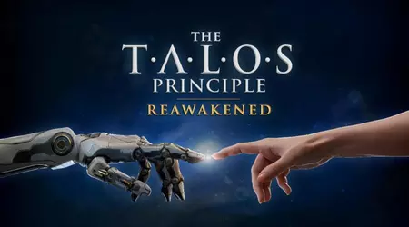 Devolver Digital has announced the release date of Talos Principle: Reawakened - 10 April