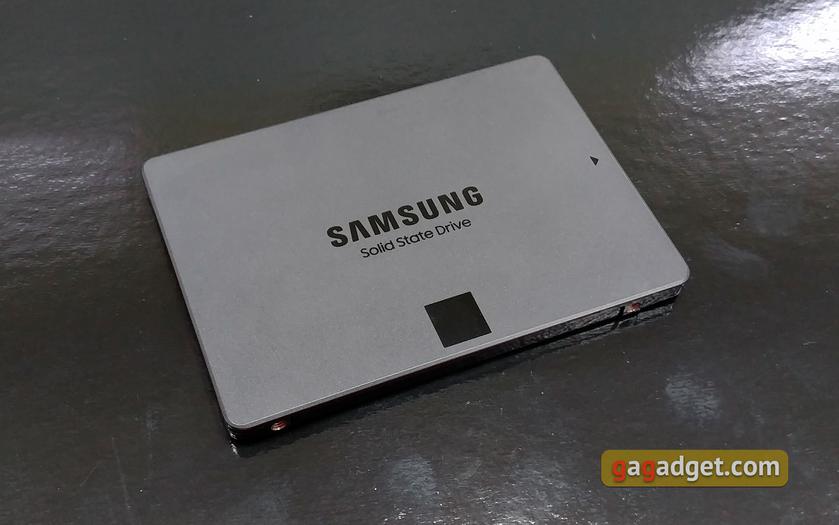 Обзор Samsung SSD 860 QVO: потребительский SSD с QLC 3D V-NAND памятью-2