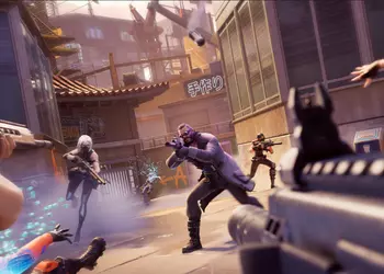 В Fortnite представили новый тактический режим от первого лица Ballistic, который напоминает игру Counter-Strike