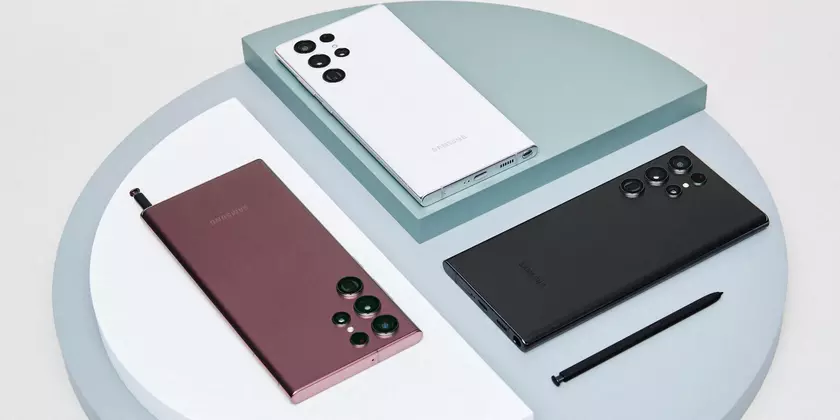 Дождались! Samsung выпустила обновление One UI 4.1.1 для Galaxy S22, Galaxy S22+ и Galaxy S22 Ultra