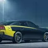 Прев'ю емблема Super Bee на автомобілі Dodge