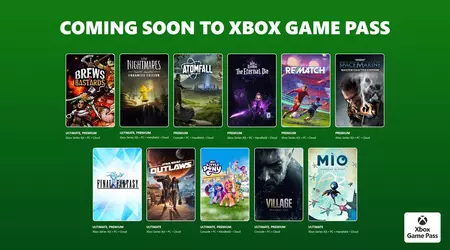 У січні Xbox Game Pass поповниться чудовими іграми, серед яких Star Wars: Outlaws, Resident Evil Village та ремастер хоррор-платформера Little Nightmares
