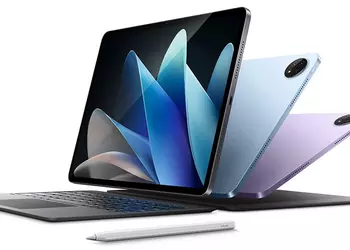 vivo Pad 2 - tablet with Dimensity 9000, 144Hz IPS display and 10,000mAh priced from $350