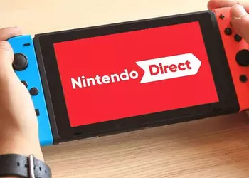 Официально: 27 марта состоится трансляция Nintendo Direct, посвященная играм для первой Switch