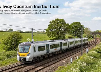 Больше никаких «потерянных» поездов: Британия тестирует квантовую навигацию