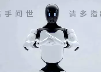 Танцор на магниевой диете: Agibot представила гуманоид Expedition A3 для шоу и ивентов